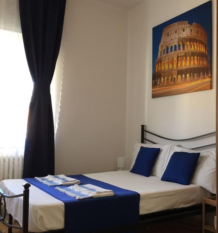 Bed and Breakfast The 7Th Floor In Рим Номер фото